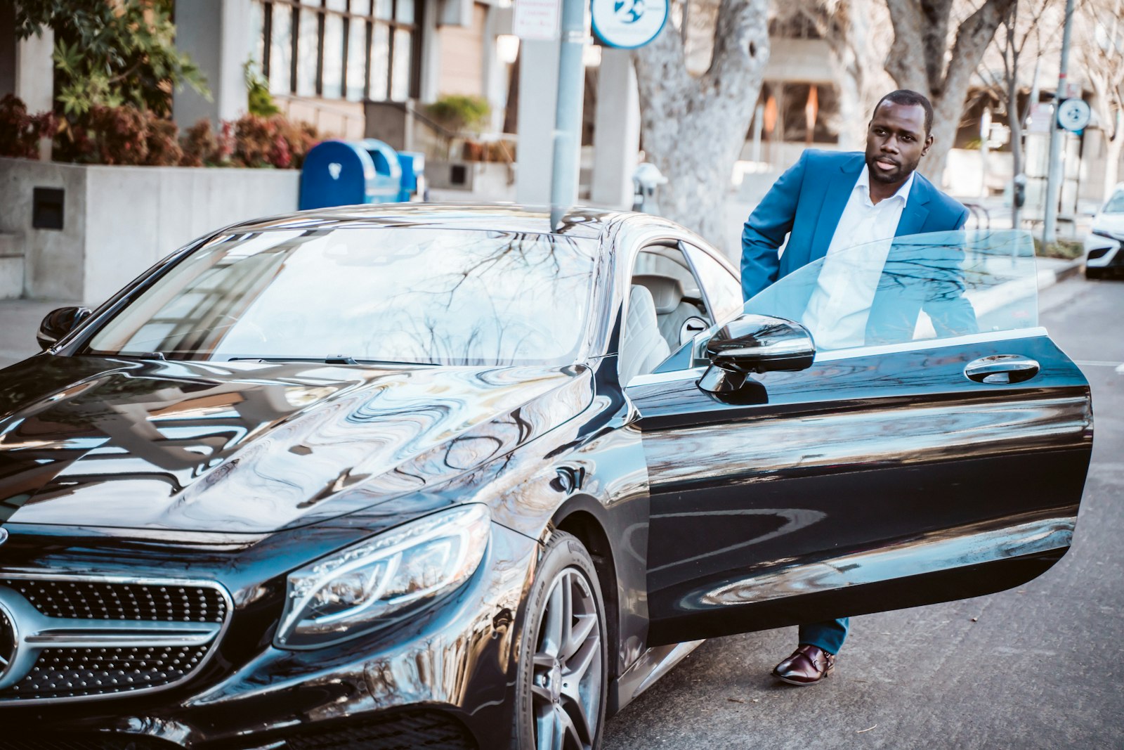 Chauffeur in Your Own Vehicle