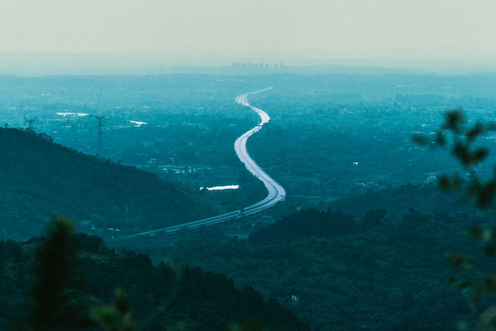 Long-Distance Transportation