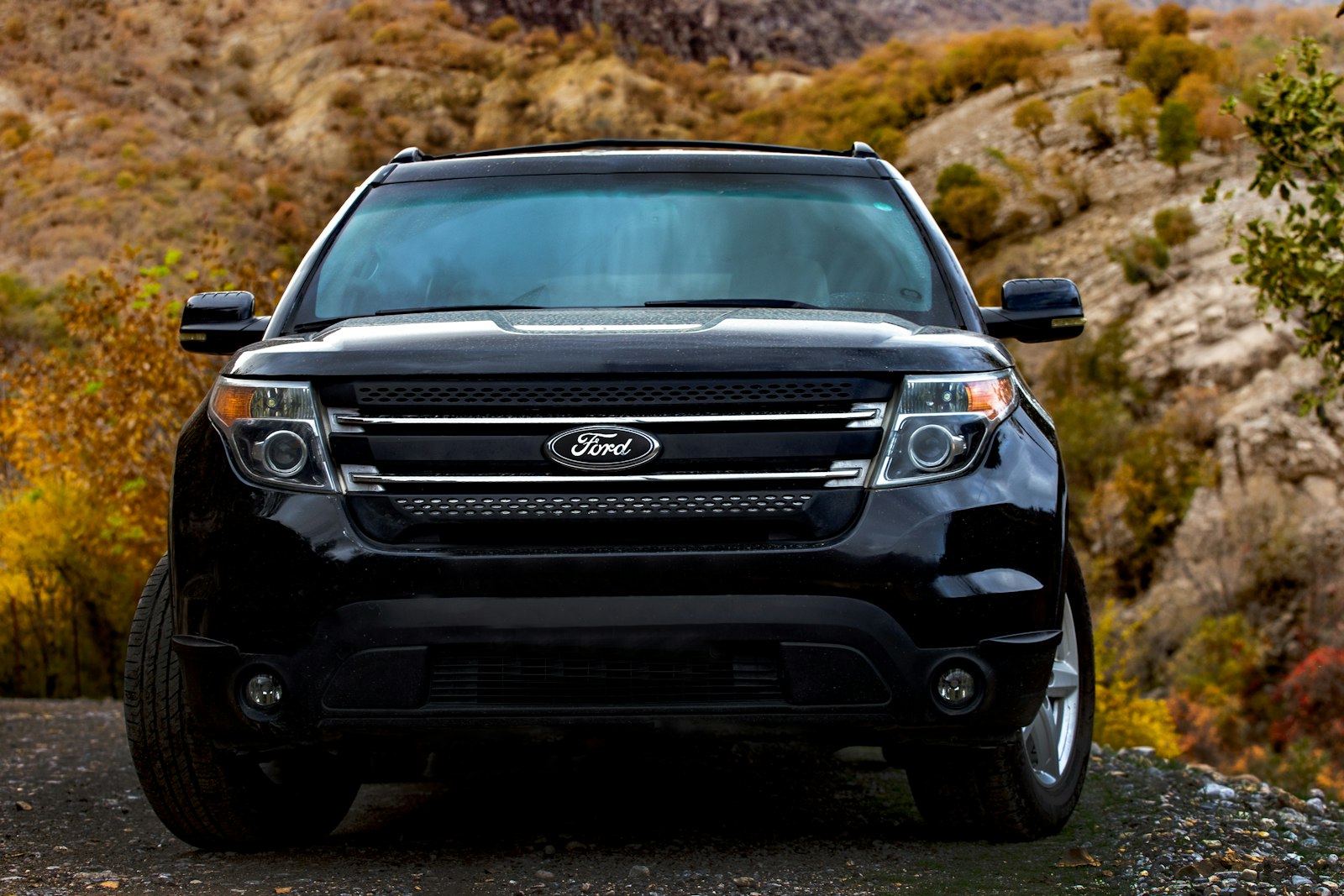 Standard SUV