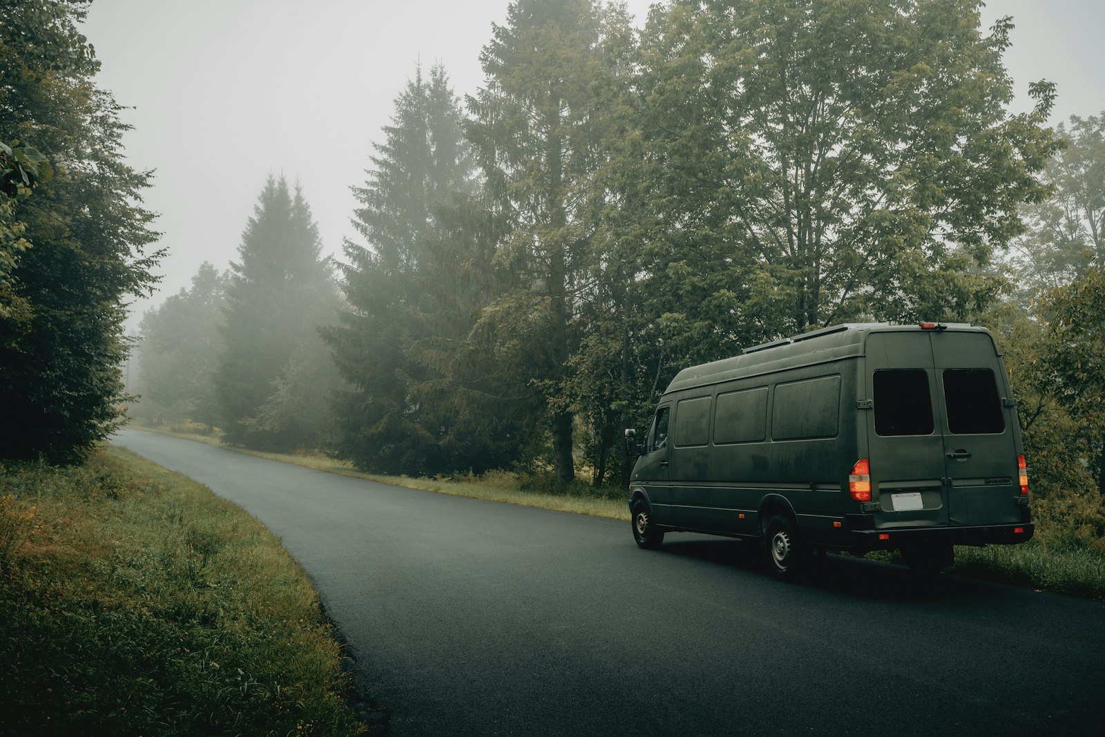 Sprinter Van & Transit Van